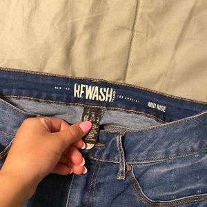 REWASH jeans